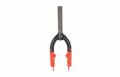 FOURCHE RAMONES 14 PUSH BIKE RED