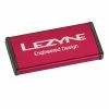 LEZYNE KIT DE REPARATION METAL - BOITE ALU ROUGE, DUAL 6 RUSTINES -magasin de vélo 1PKMETALV111 800