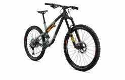 COMMENCAL META AM 29 OHLINS EDITION HERITAGE GREEN / DARK GREEN -magasin de vélo 21METAAM29OH 1 2000
