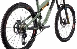 COMMENCAL META AM 29 OHLINS EDITION HERITAGE GREEN / DARK GREEN -magasin de vélo 21METAAM29OH 3 2000