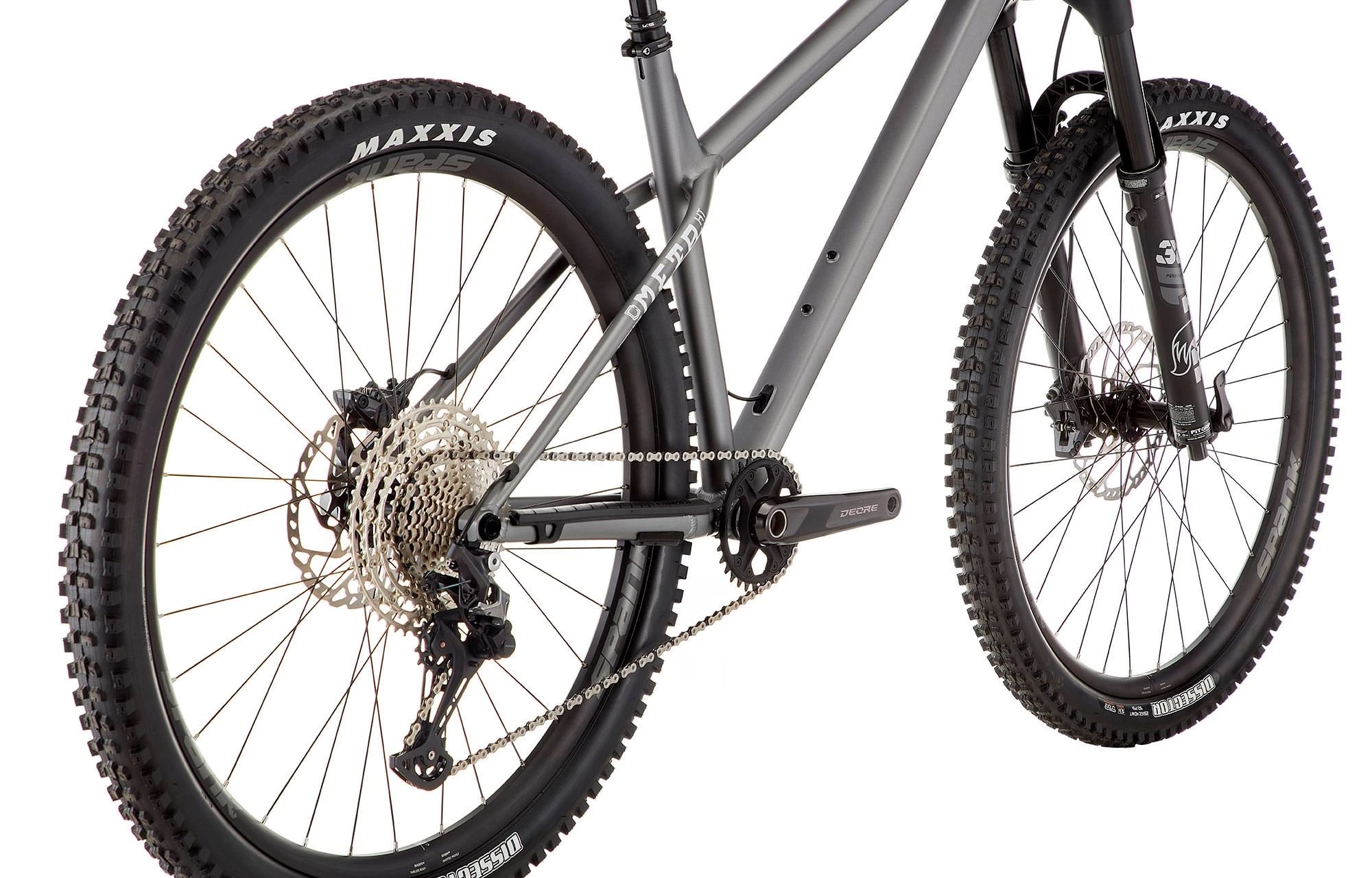 COMMENCAL META HT AM RACE MATTE GRAPHITE 5 COMMENCAL META HT AM RACE MATTE GRAPHITE – Image 3