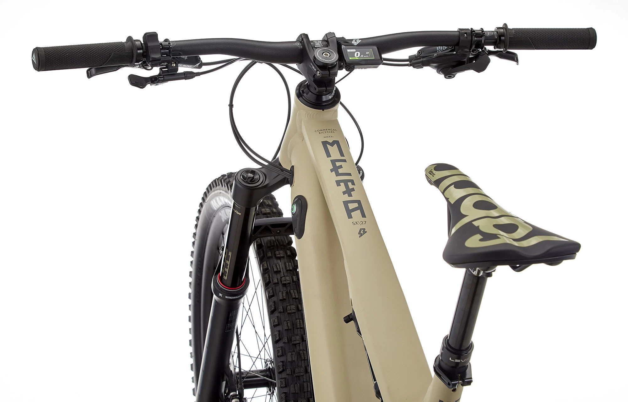 COMMENCAL META POWER SX RIDE SAND 4 COMMENCAL META POWER SX RIDE SAND – Image 3