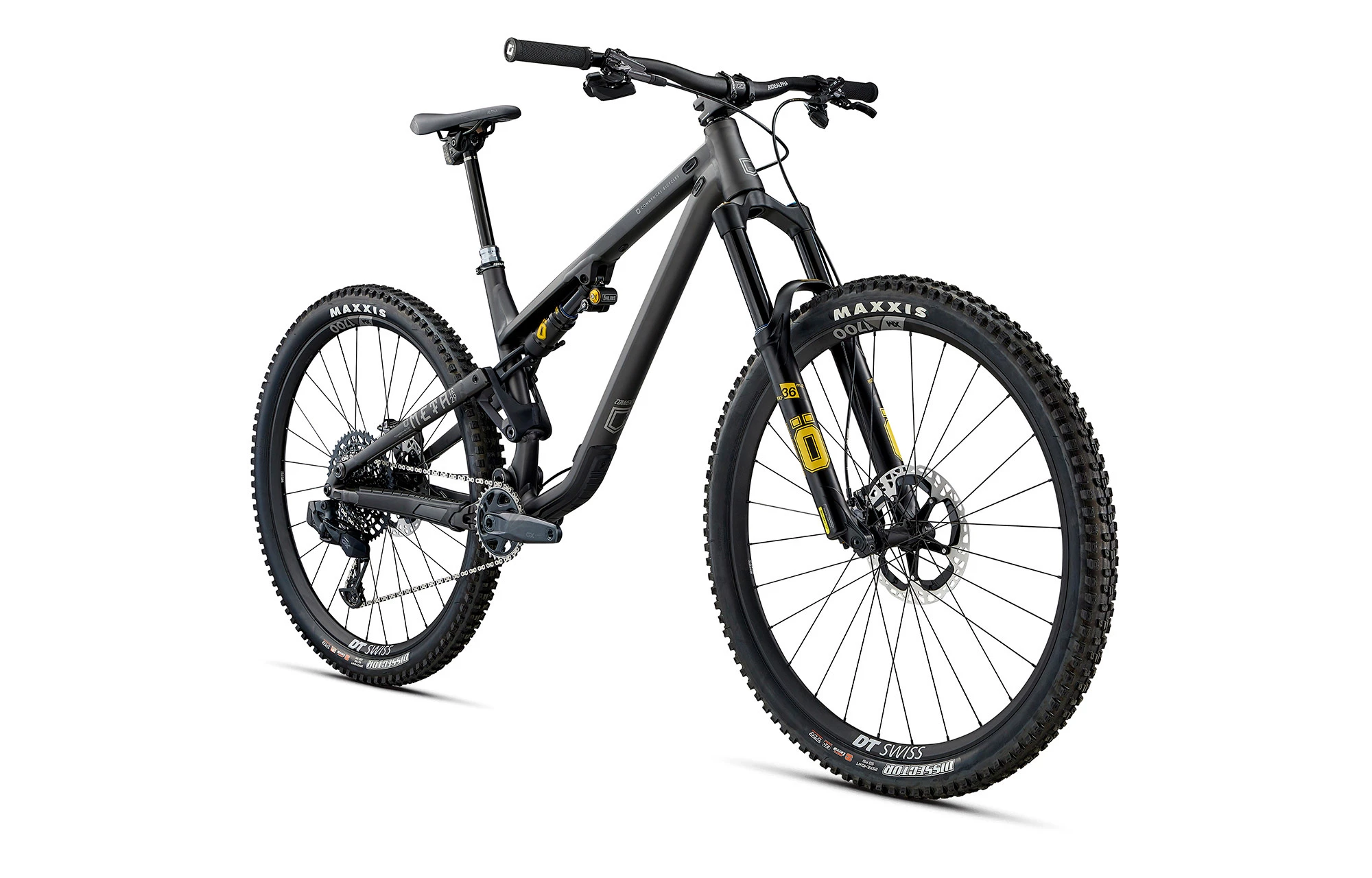 COMMENCAL META TR 29 OHLINS EDITION AXS DARK SLATE 4 COMMENCAL META TR 29 OHLINS EDITION AXS DARK SLATE – Image 2