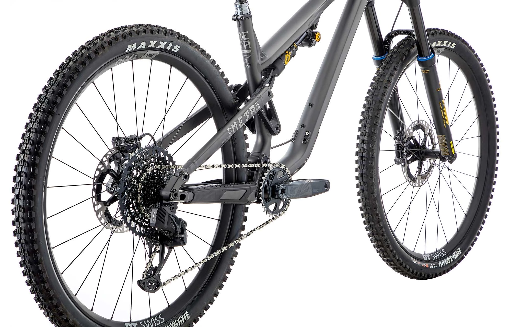 COMMENCAL META TR 29 OHLINS EDITION AXS DARK SLATE 6 COMMENCAL META TR 29 OHLINS EDITION AXS DARK SLATE – Image 4