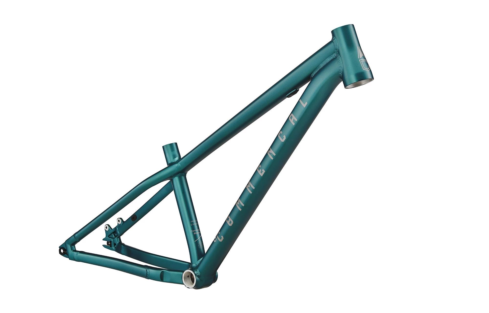 CADRE COMMENCAL ABSOLUT ACID LAKE 4 CADRE COMMENCAL ABSOLUT ACID LAKE – Image 2