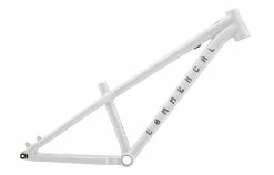 CADRE COMMENCAL ABSOLUT PURE WHITE