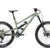 COMMENCAL CLASH ESSENTIAL HERITAGE GREEN -magasin de vélo 22CLASHEHGN 2000