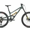 COMMENCAL CLASH OHLINS EDITION KESWICK GREEN -magasin de vélo 22CLASHOH 2000