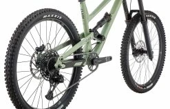 COMMENCAL CLASH ORIGIN HERITAGE GREEN + DROPPER RAGEI -magasin de vélo 22CLASHOT 02 2000