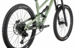 COMMENCAL CLASH ORIGIN HERITAGE GREEN -magasin de vélo 22CLASHO 02 2000