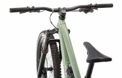 COMMENCAL CLASH ORIGIN HERITAGE GREEN -magasin de vélo 22CLASHO 03 2000