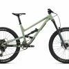 COMMENCAL CLASH ORIGIN HERITAGE GREEN -magasin de vélo 22CLASHO 2000