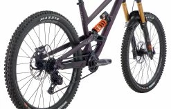 COMMENCAL CLASH PARK EDITION METALLIC PURPLE -magasin de vélo 22CLASHPRK 02 2000