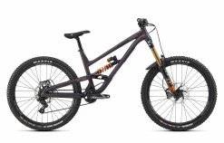 COMMENCAL CLASH PARK EDITION METALLIC PURPLE