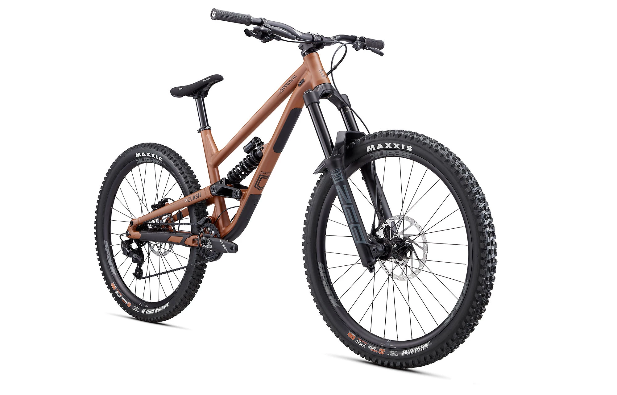 COMMENCAL CLASH RIDE PARK EDITION UTAH DIRT 4 COMMENCAL CLASH RIDE PARK EDITION UTAH DIRT – Image 2