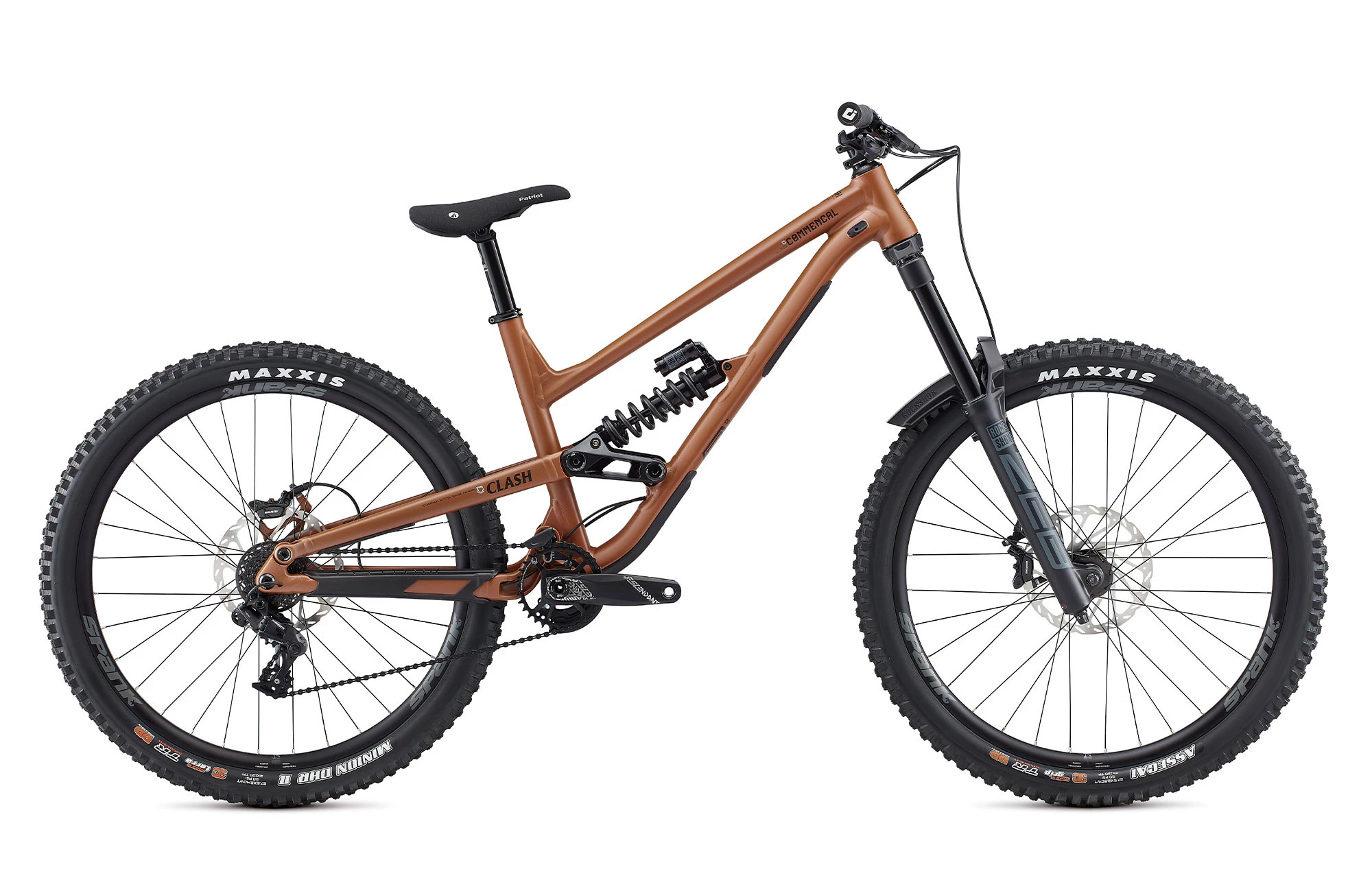 COMMENCAL CLASH RIDE PARK EDITION UTAH DIRT 3 COMMENCAL CLASH RIDE PARK EDITION UTAH DIRT