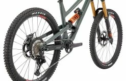 COMMENCAL CLASH SIGNATURE KESWICK GREEN 8 COMMENCAL CLASH SIGNATURE KESWICK GREEN -magasin de vélo 22CLASHSGGN 02 2000