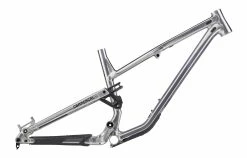 CADRE COMMENCAL META SX HIGH POLISHED