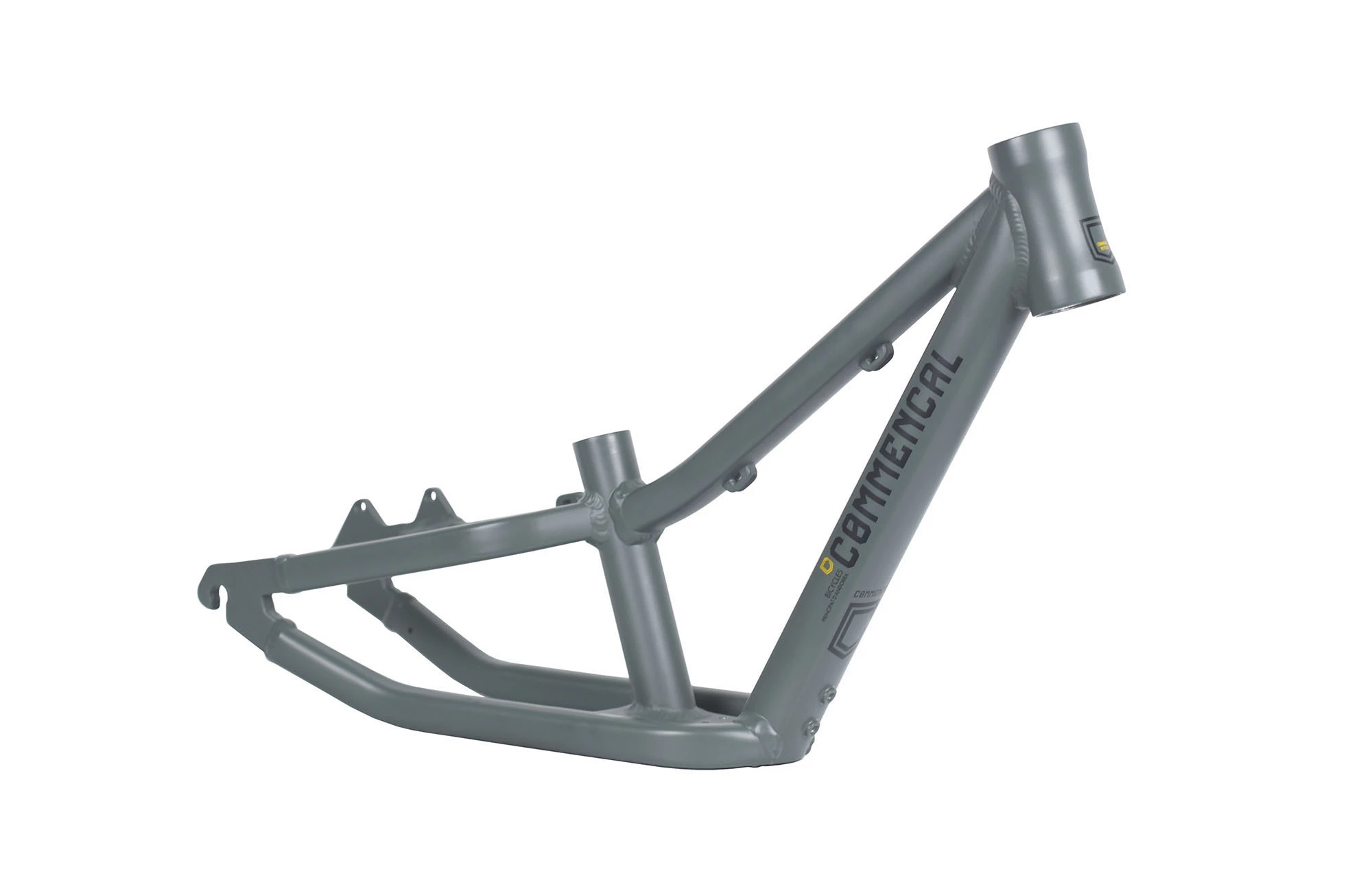 CADRE COMMENCAL RAMONES 14 PUSH BIKE GREEN 4 CADRE COMMENCAL RAMONES 14 PUSH BIKE GREEN – Image 2