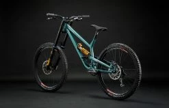 COMMENCAL FRS OHLINS EDITION METALLIC GREEN -magasin de vélo 22FUROHGN 03 2000