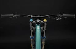 COMMENCAL FRS OHLINS EDITION METALLIC GREEN -magasin de vélo 22FUROHGN 04 2000