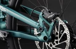 COMMENCAL FRS OHLINS EDITION METALLIC GREEN -magasin de vélo 22FUROHGN 08 2000