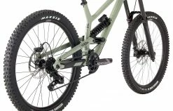 COMMENCAL FRS RIDE HERITAGE GREEN -magasin de vélo 22FURRI 02 2000