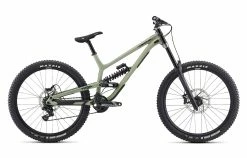 COMMENCAL FRS RIDE HERITAGE GREEN