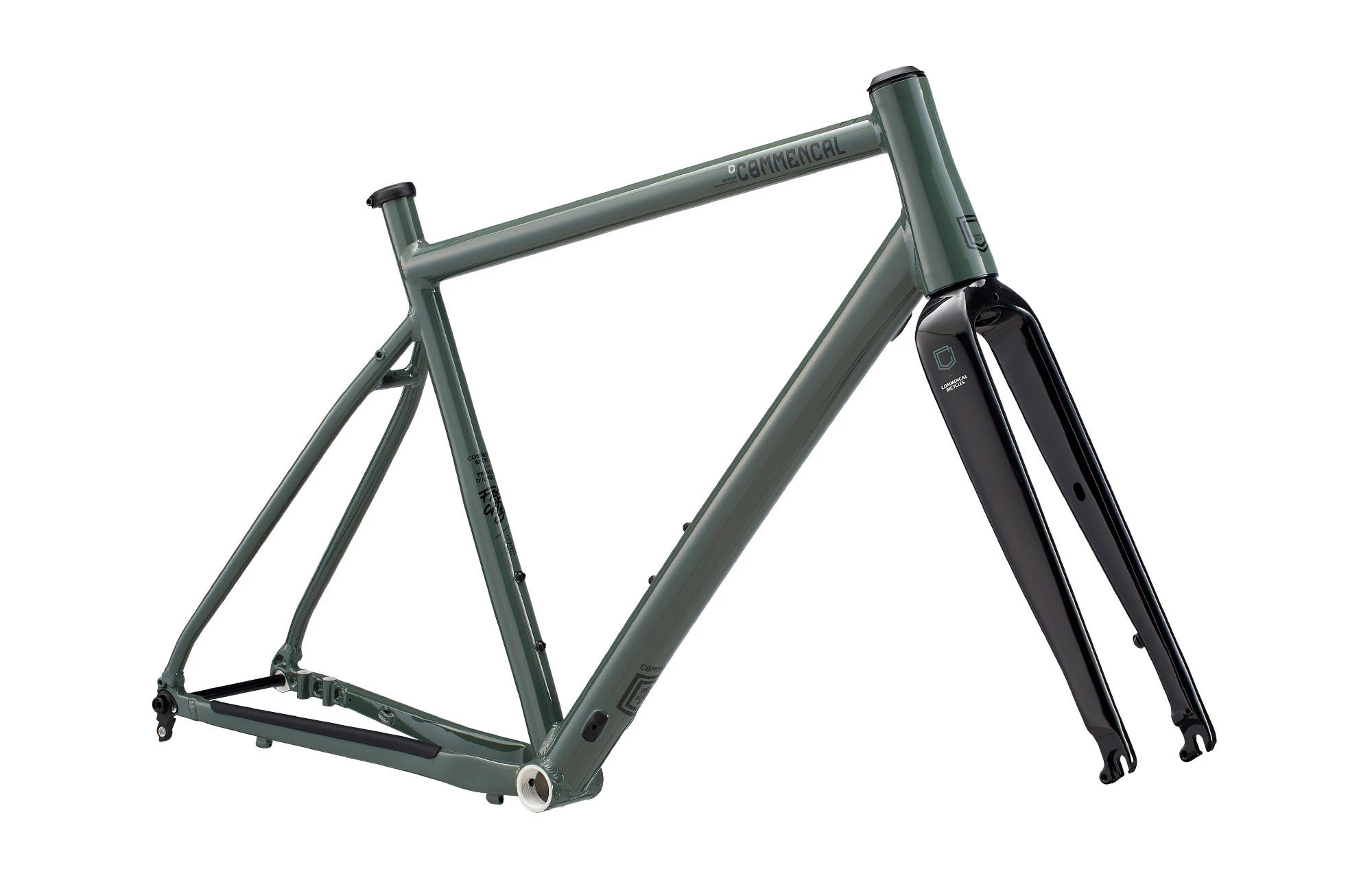 VIP COMMENCAL FCB KESWICK GREEN 4 VIP COMMENCAL FCB KESWICK GREEN – Image 2