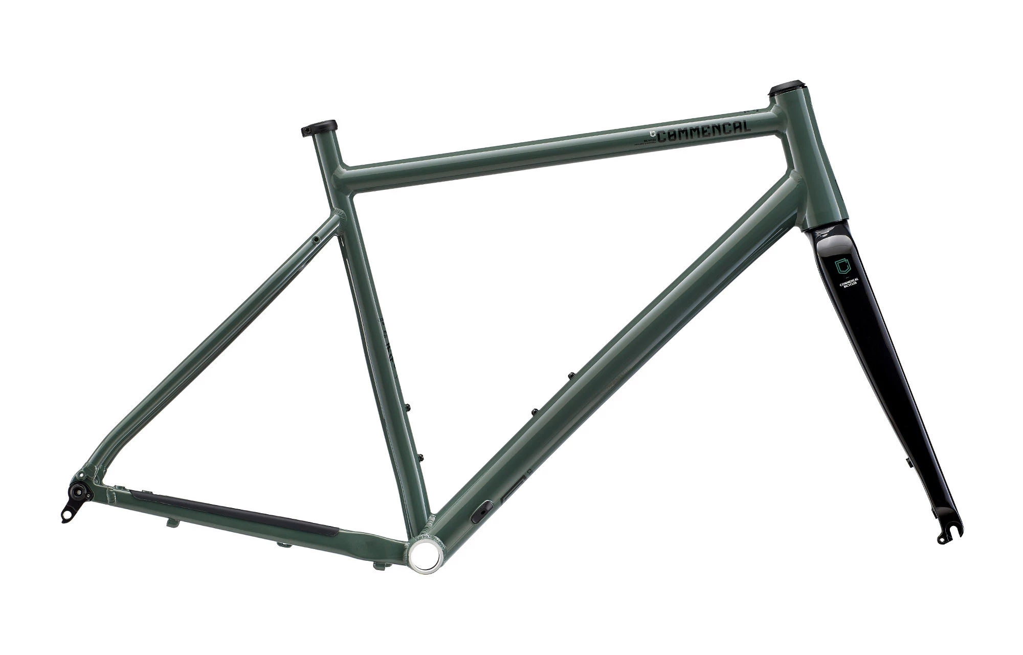 VIP COMMENCAL FCB KESWICK GREEN 3 VIP COMMENCAL FCB KESWICK GREEN