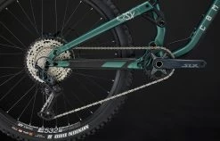 COMMENCAL META SX ESSENTIAL METALLIC GREEN -magasin de vélo 22METAAMEGN2 06 2000