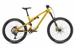 COMMENCAL META SX OHLINS EDITION YELLOW
