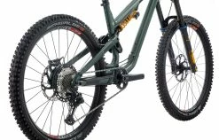COMMENCAL META SX OHLINS EDITION KESWICK GREEN 8 COMMENCAL META SX OHLINS EDITION KESWICK GREEN -magasin de vélo 22METAAMOH 02 2000