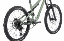 COMMENCAL META SX ORIGIN HERITAGE GREEN -magasin de vélo 22METAAMO 02 2000