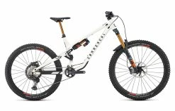 COMMENCAL META SX SIGNATURE PURE WHITE