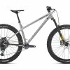 COMMENCAL META HT AM OHLINS EDITION SILVER -magasin de vélo 22METAHTAMOH 2000