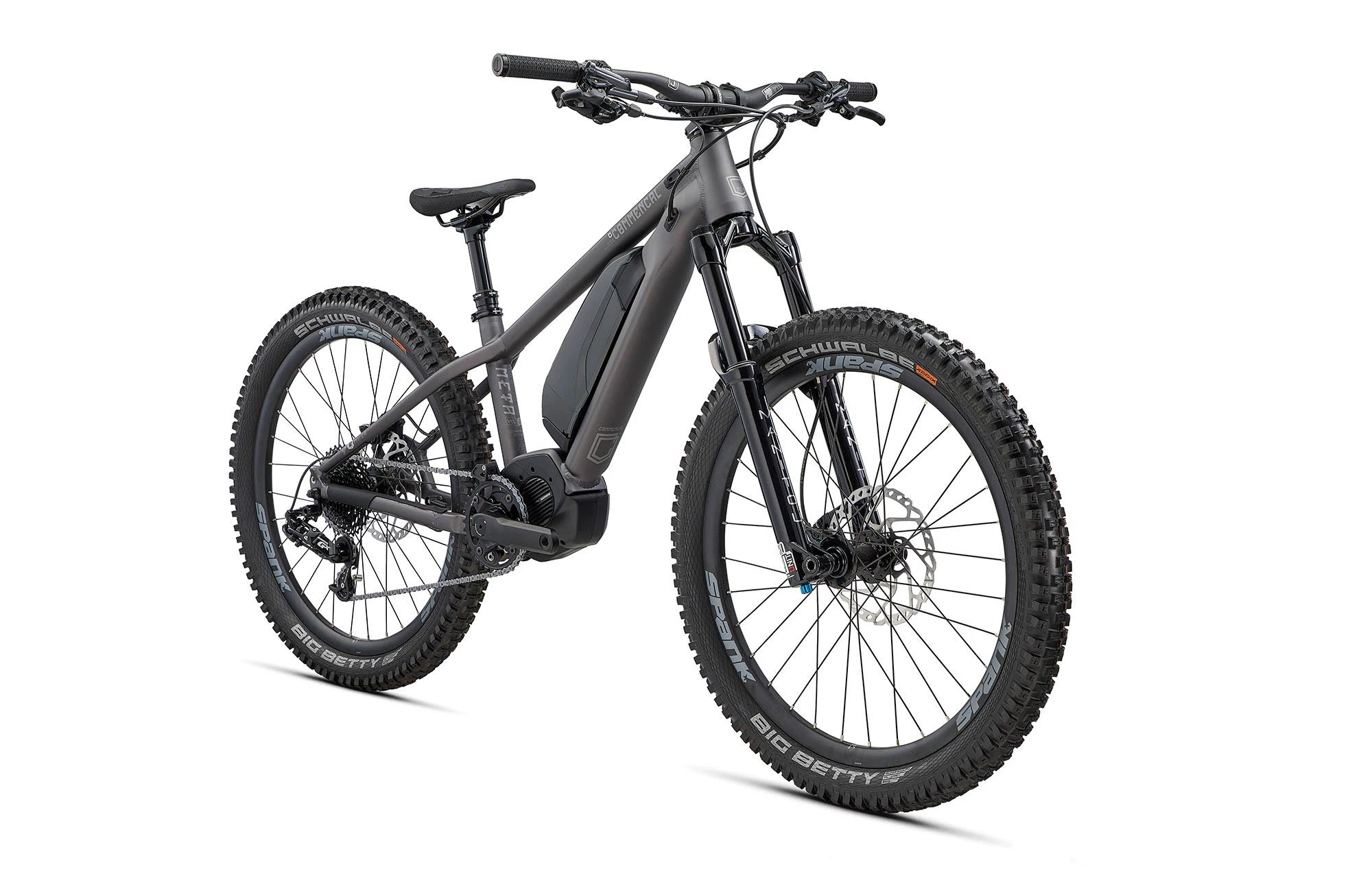 COMMENCAL META HT 24 POWER DARK SLATE 4 COMMENCAL META HT 24 POWER DARK SLATE – Image 2