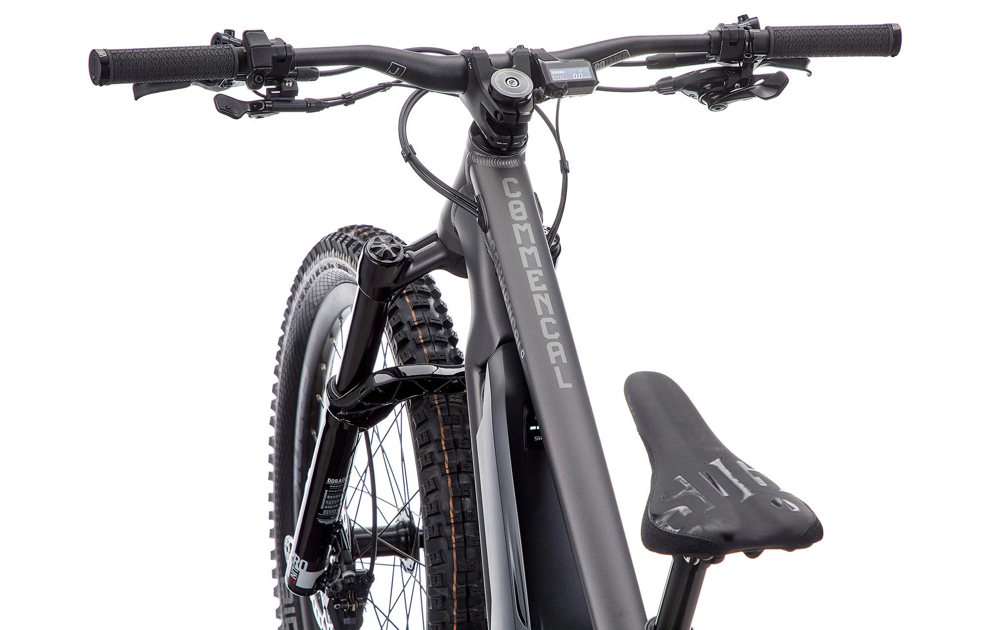 COMMENCAL META HT 24 POWER DARK SLATE 6 COMMENCAL META HT 24 POWER DARK SLATE – Image 4