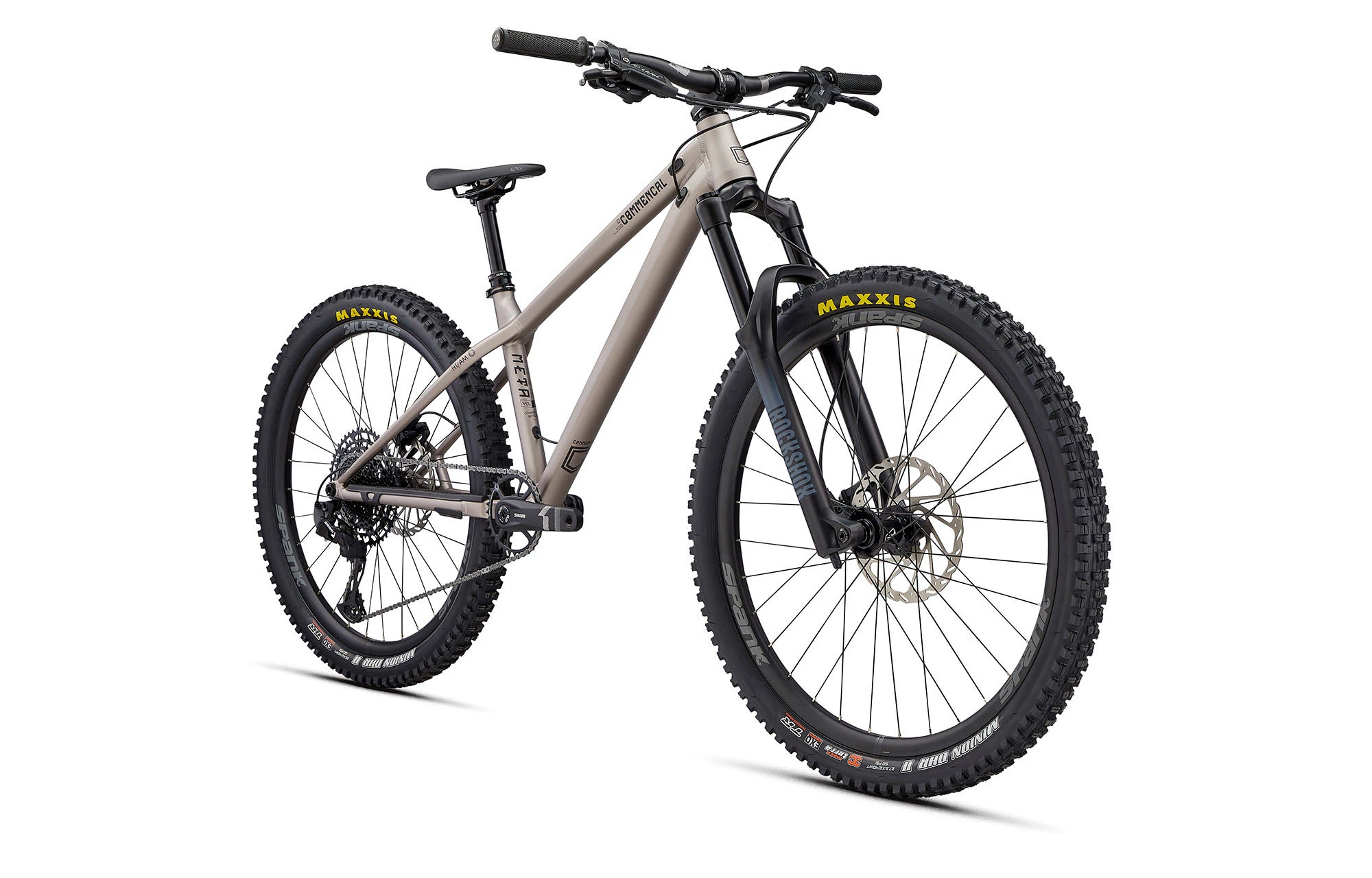 COMMENCAL META HT XS CHAMPAGNE 4 COMMENCAL META HT XS CHAMPAGNE – Image 2