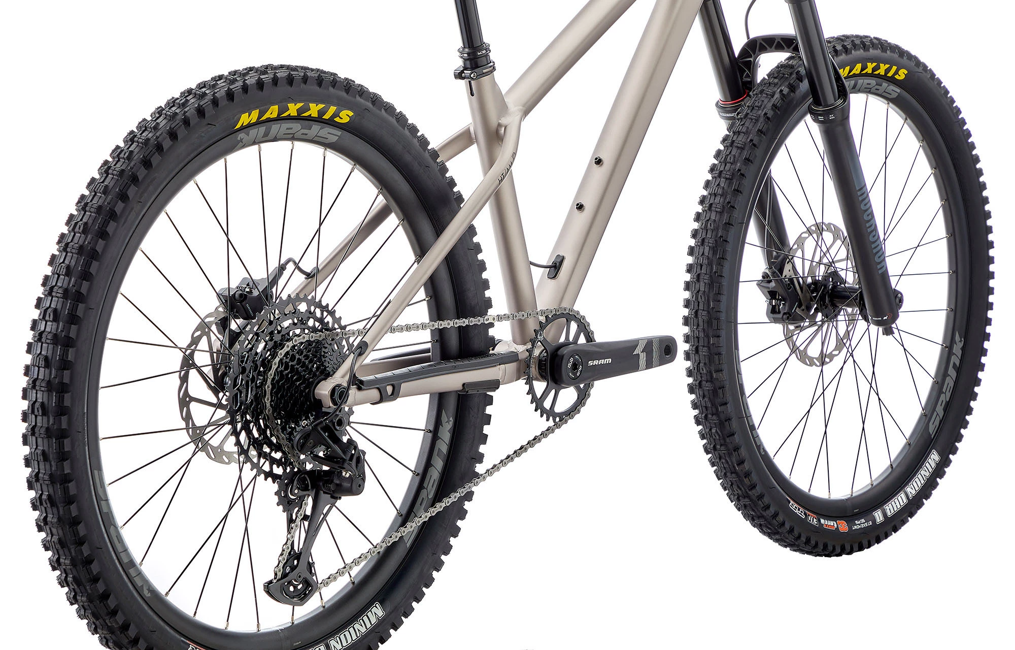 COMMENCAL META HT XS CHAMPAGNE 5 COMMENCAL META HT XS CHAMPAGNE – Image 3