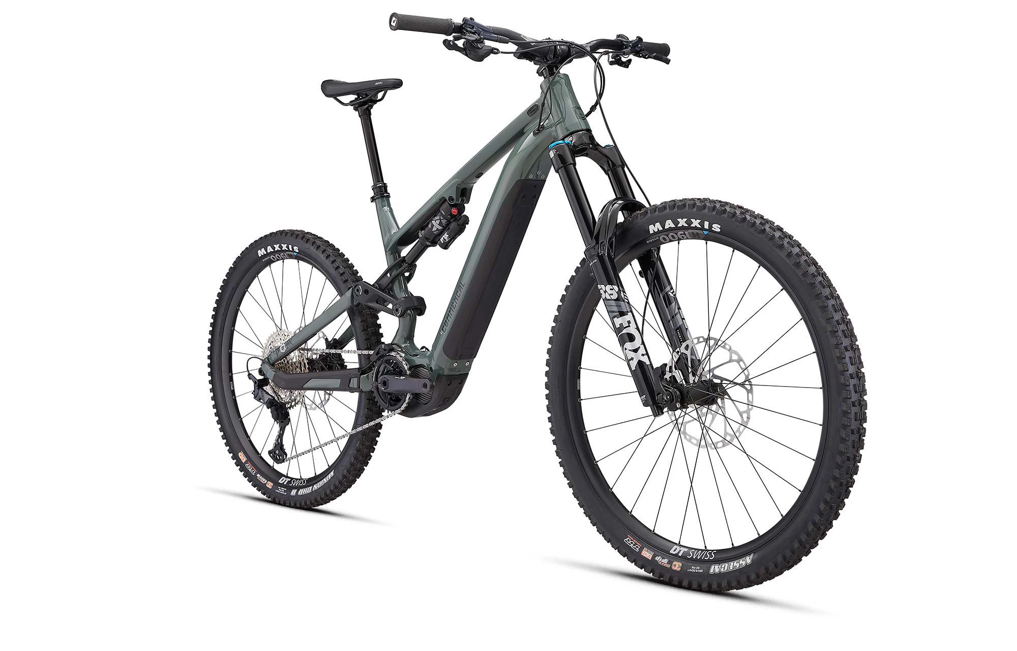 COMMENCAL META POWER SX ESSENTIAL KESWICK GREEN 4 COMMENCAL META POWER SX ESSENTIAL KESWICK GREEN – Image 2