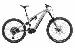 COMMENCAL META POWER SX TEAM SILVER