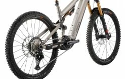 COMMENCAL META POWER SX SIGNATURE CHAMPAGNE -magasin de vélo 22METAPWSGSH 03 2000