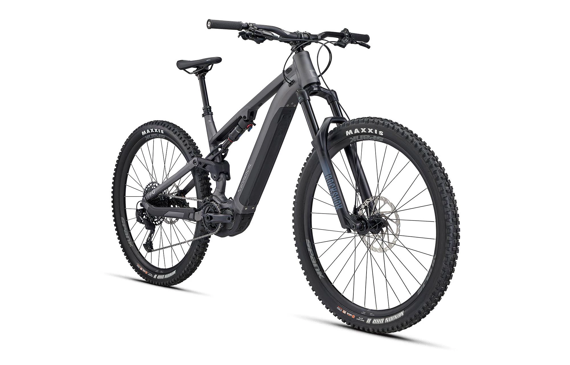 COMMENCAL META POWER TR RIDE DARK SLATE 4 COMMENCAL META POWER TR RIDE DARK SLATE – Image 2