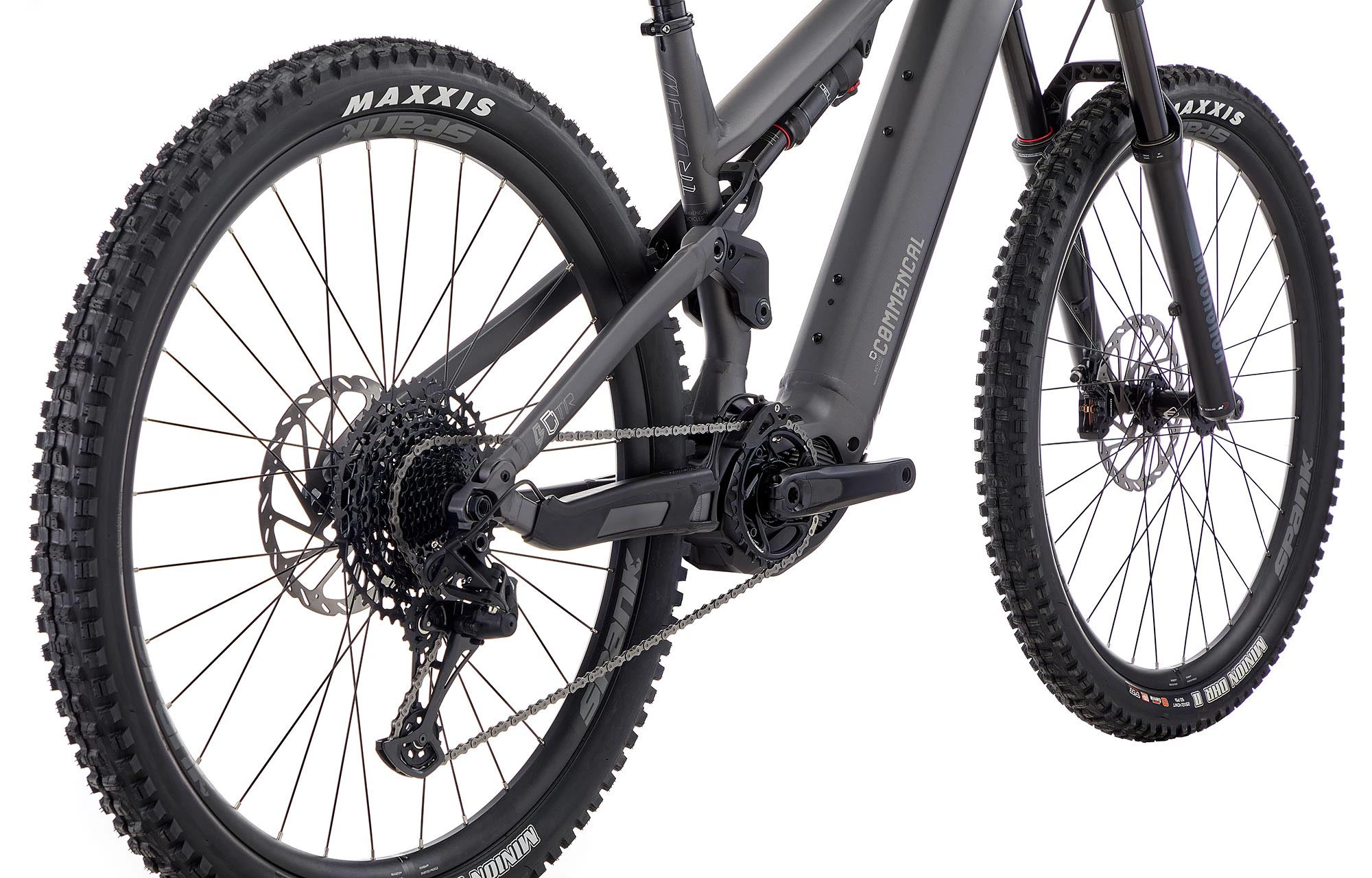 COMMENCAL META POWER TR RIDE DARK SLATE 5 COMMENCAL META POWER TR RIDE DARK SLATE – Image 3