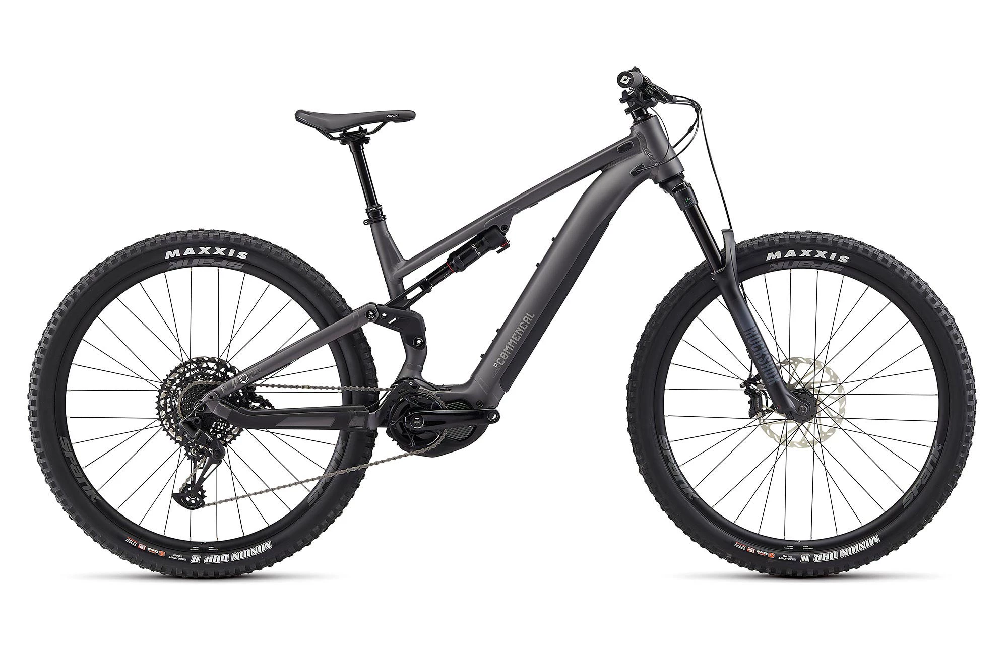 COMMENCAL META POWER TR RIDE DARK SLATE 3 COMMENCAL META POWER TR RIDE DARK SLATE