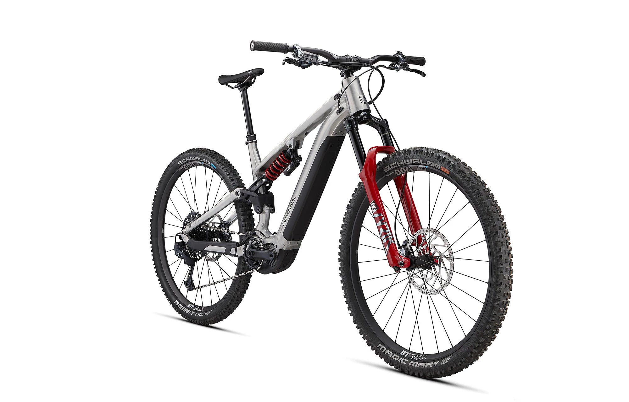 COMMENCAL META POWER TR RACE BRUSHED 4 COMMENCAL META POWER TR RACE BRUSHED – Image 2