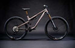 COMMENCAL META TR BRONZE