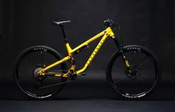 COMMENCAL META TR OHLINS YELLOW