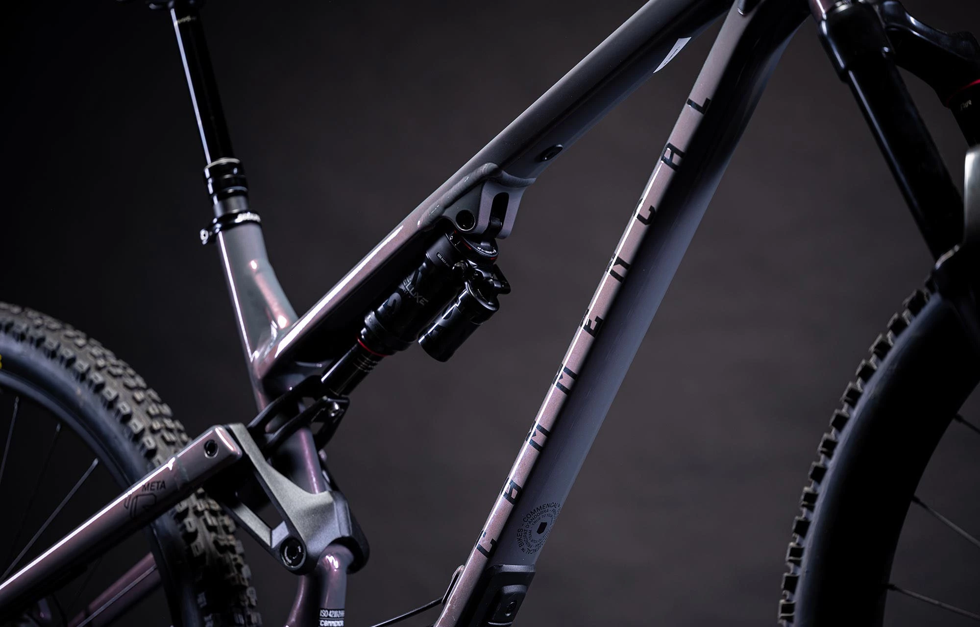 COMMENCAL META TR PEARL VIOLET 7 COMMENCAL META TR PEARL VIOLET – Image 5